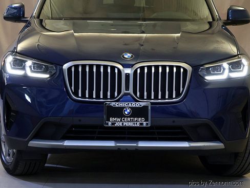 Certified 2024 BMW X3 xDrive30i w/ Premium Package w/ZPA AWD/4WD image 6