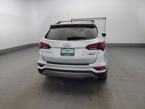 Used 2017 Hyundai Santa Fe Sport AWD/4WD image 7