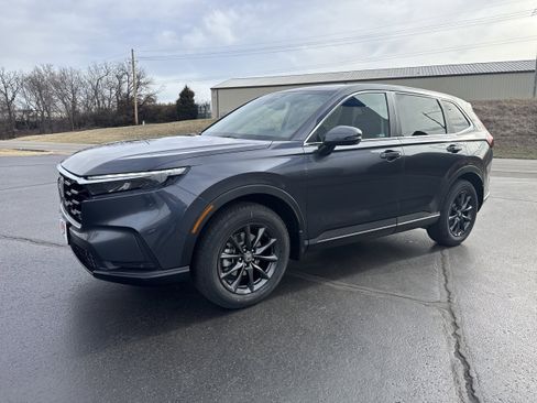 New 2026 Honda CR-V EX-L image 2