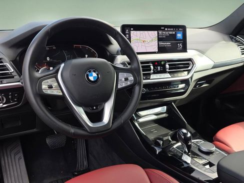 Used 2024 BMW X3 xDrive30i w/ Premium Package image 29