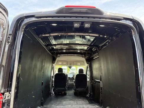 Used 2024 Ford Transit 250 148 Medium Roof Extended AWD w/ Interior Upgrade Package image 25