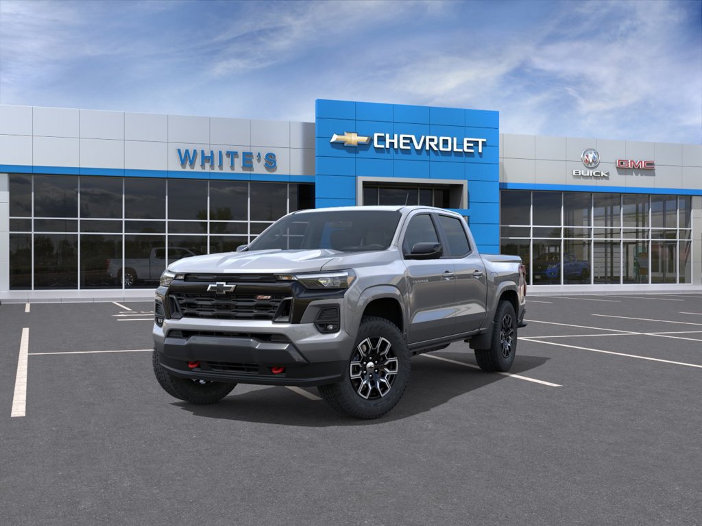 New 2026 Chevrolet Colorado Z71 w/ Technology Package AWD/4WD image 8