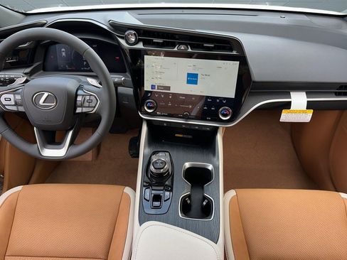 New 2026 Lexus RZ 450e AWD w/ Cold Area Package image 14