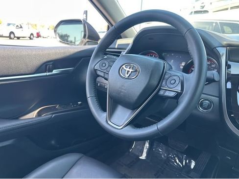 Used 2023 Toyota Camry XSE w/ Protection Package (Q2) (TMS) FWD image 24