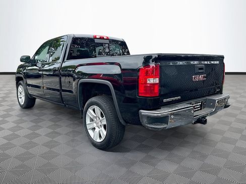 Used 2018 GMC Sierra 1500 SLE w/ SLE Value Package AWD/4WD image 5