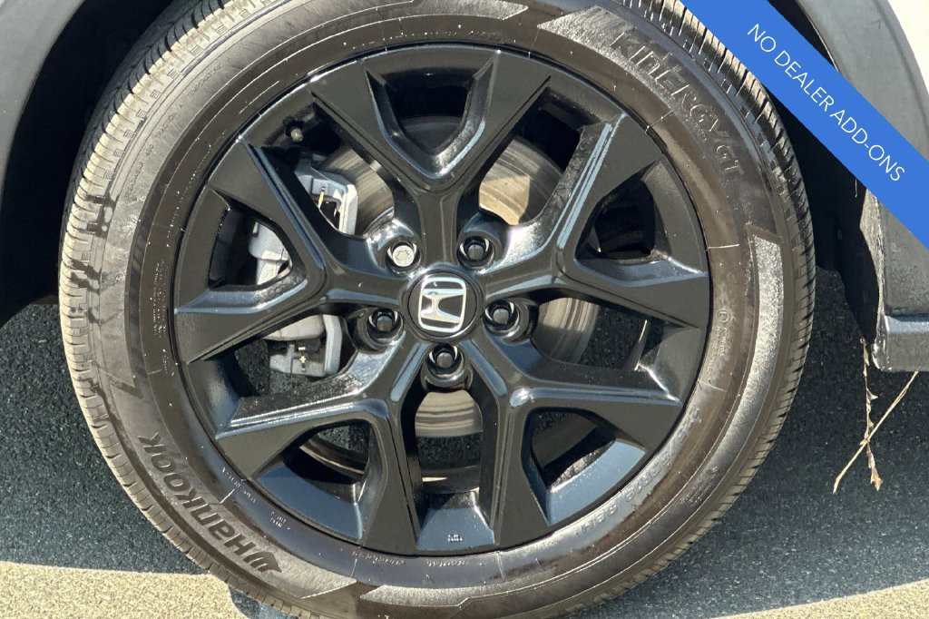 Certified 2025 Honda HR-V Sport image 30