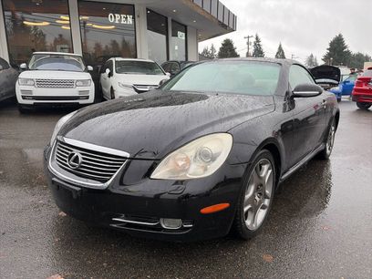 Used 2006 Lexus SC 430 Convertible