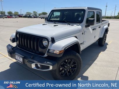 Used 2021 Jeep Gladiator Sport