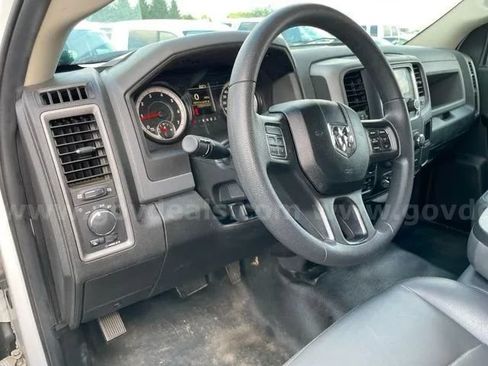 Used 2019 RAM 1500 Tradesman AWD/4WD image 19