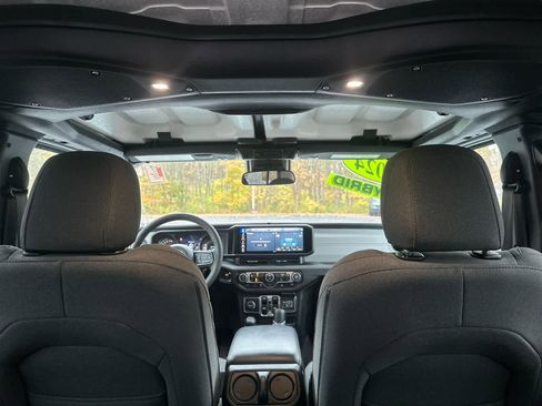 Used 2024 Jeep Wrangler Sport S w/ Convenience Group image 37