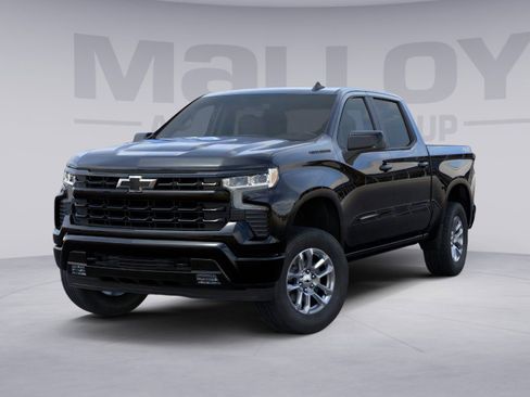 New 2026 Chevrolet Silverado 1500 RST w/ LPO, Dark Essentials Package image 8