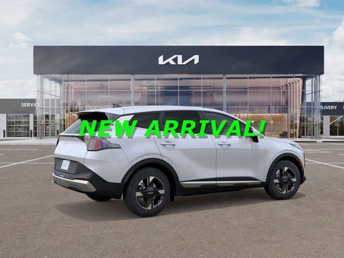 New 2026 Kia Sportage LX w/ LX Convenience Package image 6