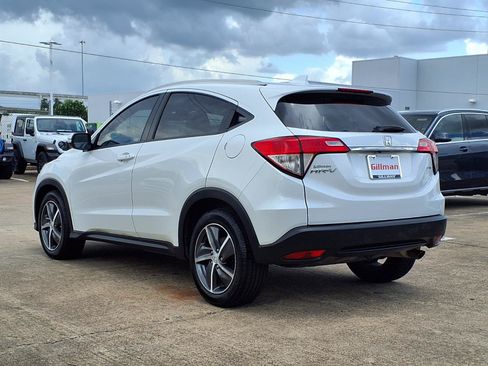 Used 2021 Honda HR-V EX image 4