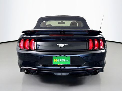 Used 2018 Ford Mustang Premium w/ Equipment Group 201A image 8