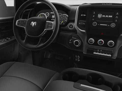 New 2024 RAM 3500 Tradesman w/ Chrome Appearance Group image 9