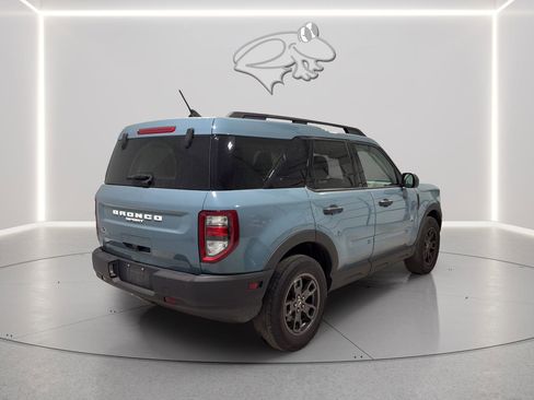 Used 2022 Ford Bronco Sport Big Bend image 7