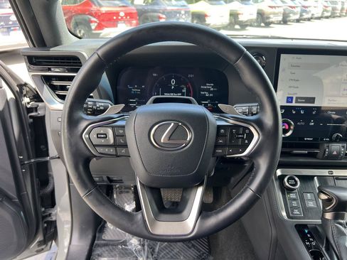 Used 2024 Lexus GX 550 AWD/4WD image 35