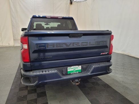 Used 2019 Chevrolet Silverado 1500 RST w/ All-Star Edition AWD/4WD image 6