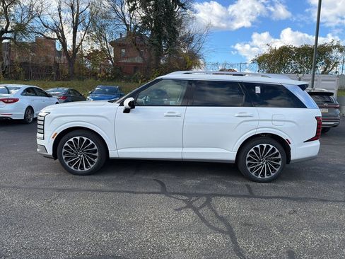 New 2026 Hyundai Palisade Calligraphy image 4