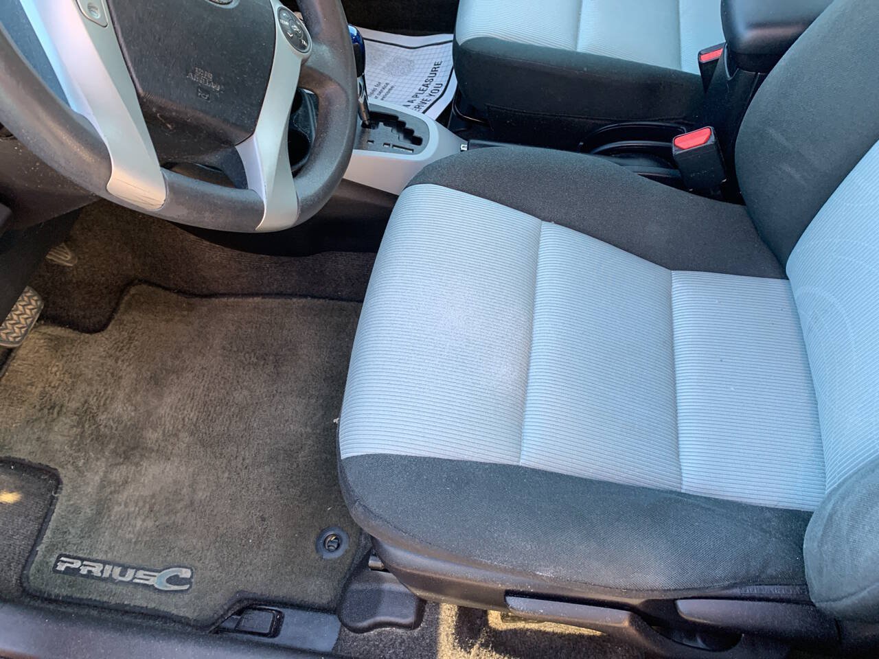Used 2014 Toyota Prius C Two FWD image 12