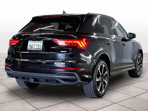 Used 2025 Audi Q3 2.0T Premium Plus w/ Premium Plus Package AWD/4WD image 14