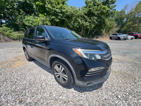 Used 2016 Honda Pilot EX-L image 3