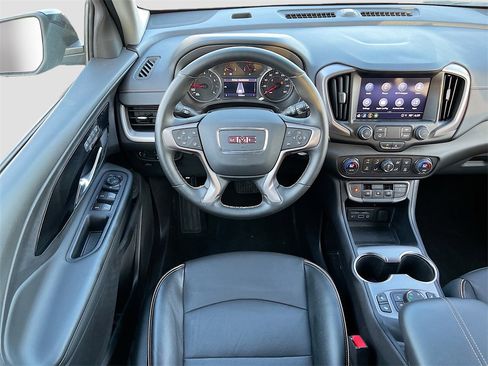 Used 2024 GMC Terrain AT4 w/ LPO, Floor Liner Package image 22