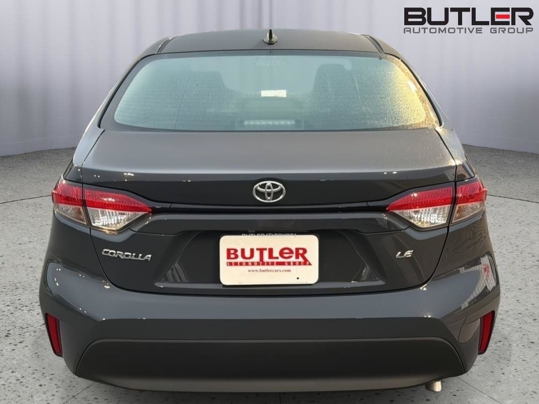New 2026 Toyota Corolla LE w/ LE Premium Package FWD image 5