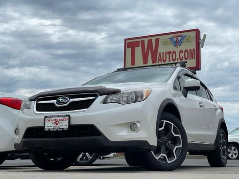 Used 2013 Subaru Crosstrek 2.0i Premium AWD/4WD image 1
