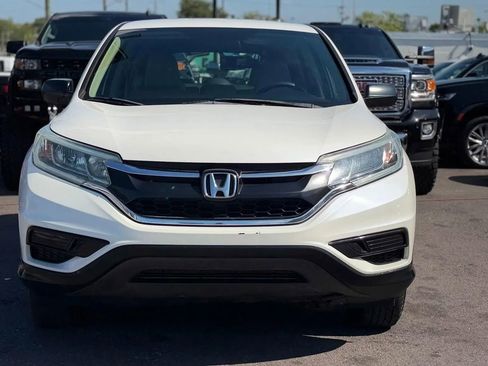 Used 2016 Honda CR-V LX image 2
