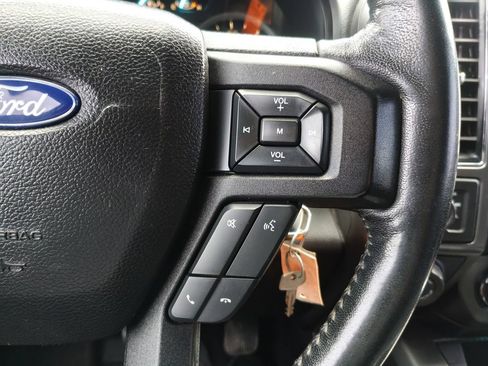 Used 2018 Ford F150 XLT w/ Equipment Group 302A Luxury AWD/4WD image 23