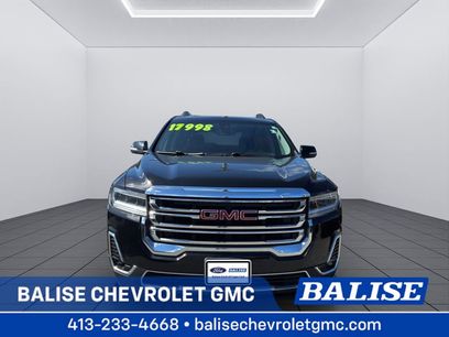 Used 2021 GMC Acadia SLT