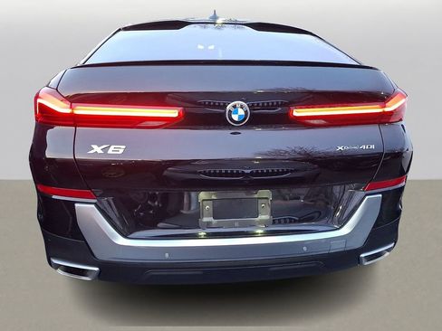 Certified 2023 BMW X6 xDrive40i w/ Premium Package image 4