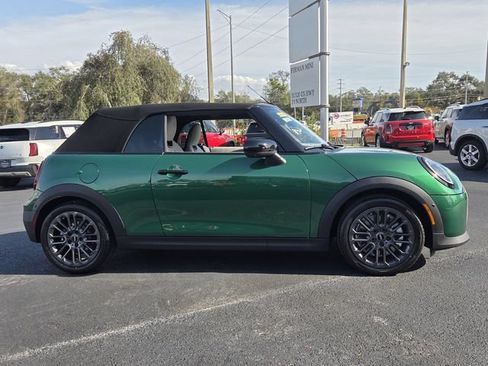 New 2026 MINI Cooper Convertible FWD image 8