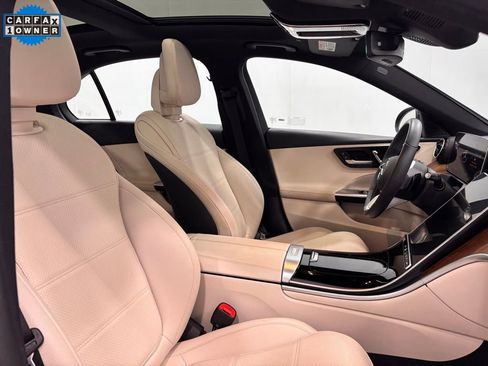 Certified 2023 Mercedes-Benz C 300 4MATIC Sedan image 18