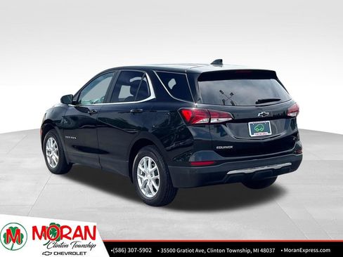 Certified 2024 Chevrolet Equinox LT FWD image 4
