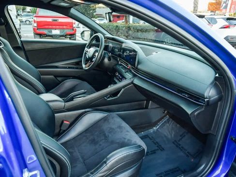 Used 2025 Hyundai Elantra N image 15