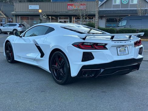 New 2026 Chevrolet Corvette Stingray Preferred Cpe w/ Z51 Performance Package image 8