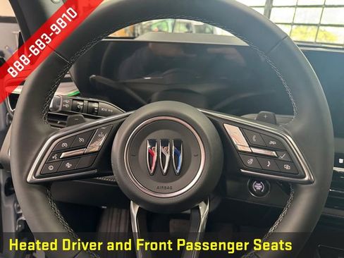 New 2026 Buick Enclave Sport Touring w/ Power Package AWD/4WD image 20