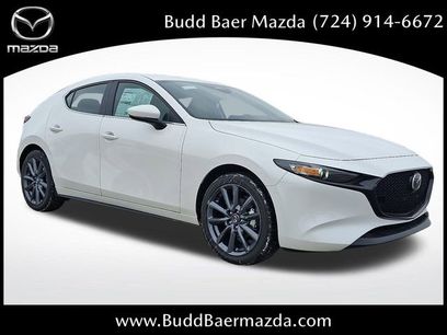 New 2026 MAZDA MAZDA3 s