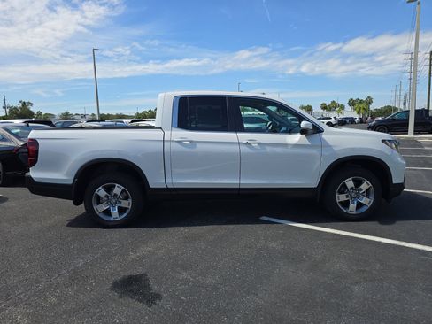 New 2026 Honda Ridgeline RTL image 3