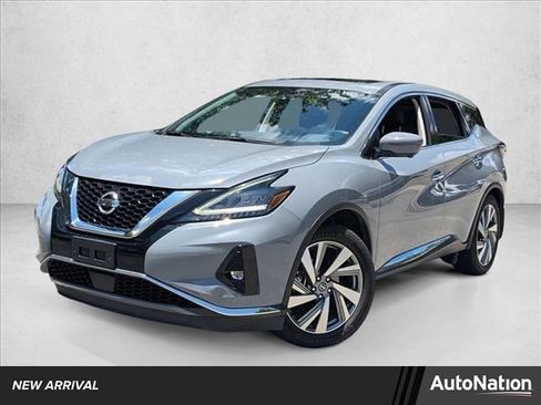 Used 2021 Nissan Murano SL w/ SL Moonroof Package AWD/4WD image 1