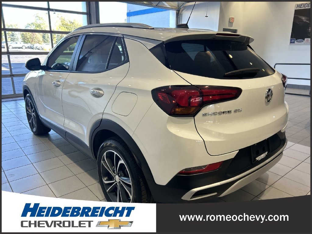 Used 2023 Buick Encore GX Select FWD image 5