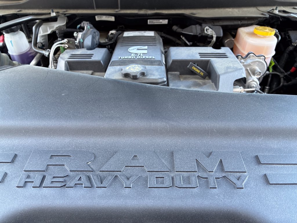 New 2024 RAM 2500 Big Horn w/ Night Edition AWD/4WD image 22