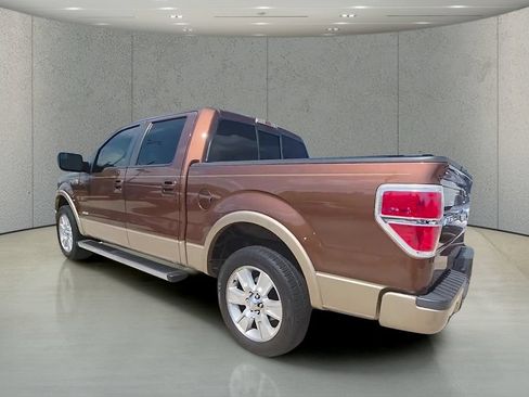 Used 2011 Ford F150 Lariat w/ Lariat Plus Pkg RWD image 40