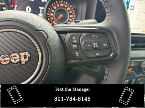 New 2026 Jeep Wrangler Sport S image 16