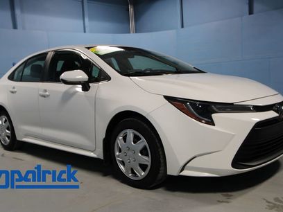 Used 2023 Toyota Corolla LE