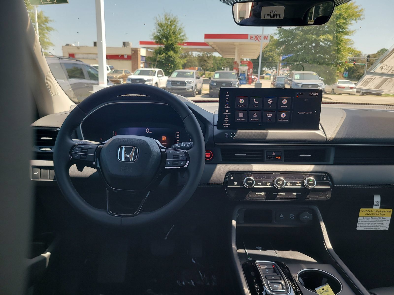 New 2026 Honda Pilot EX-L image 25