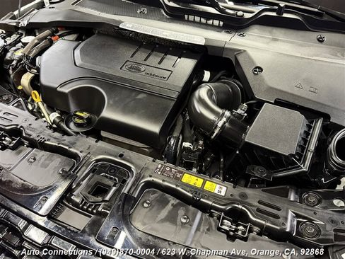 Used 2021 Land Rover Range Rover Evoque S image 27