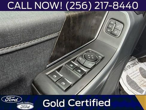 Used 2021 Ford F150 Lariat w/ Trailer Tow Package AWD/4WD image 12